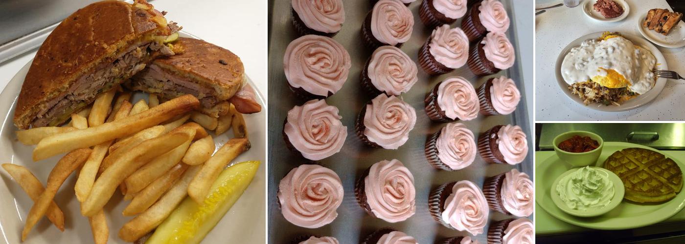 Shirley's Chuckwagon Cafe