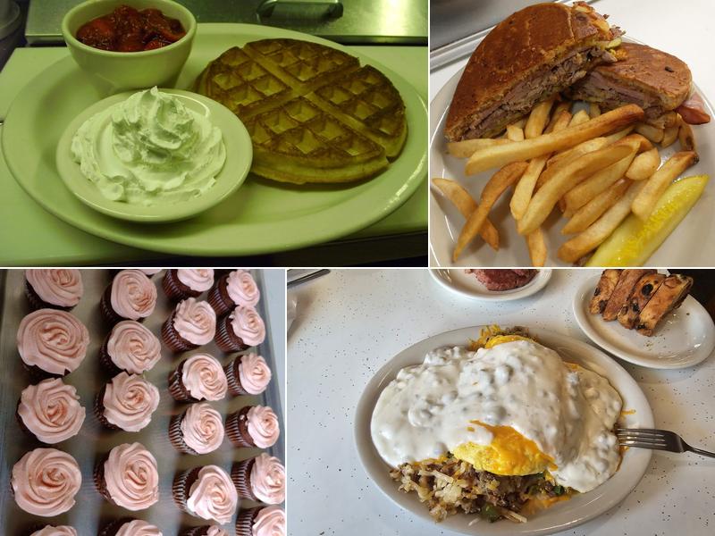 Shirley's Chuckwagon Cafe