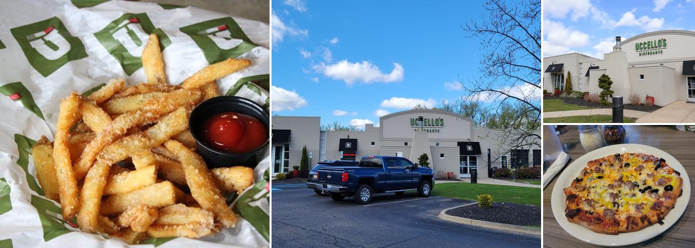 Uccello's Ristorante- Caledonia