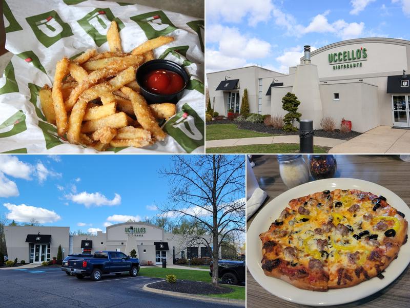 Uccello's Ristorante- Caledonia