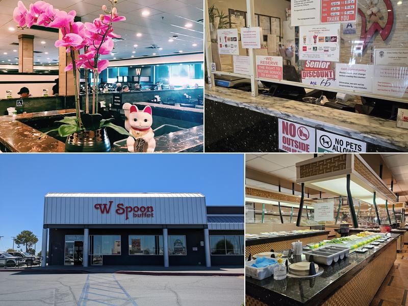 W Spoon Buffet 14689 Valley Center Dr C, Victorville