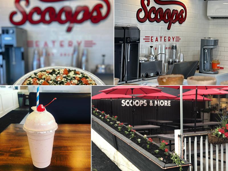 Scoops & More Eatery