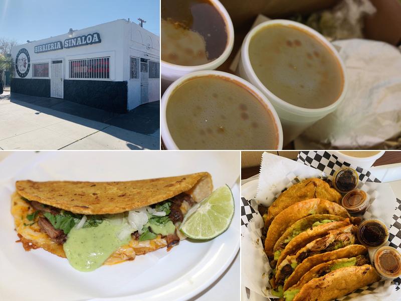 Birrieria Sinaloa 15366 7th St #3837, Victorville
