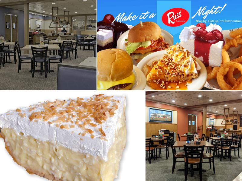 Russ' Restaurant 210 N River Ave, Holland