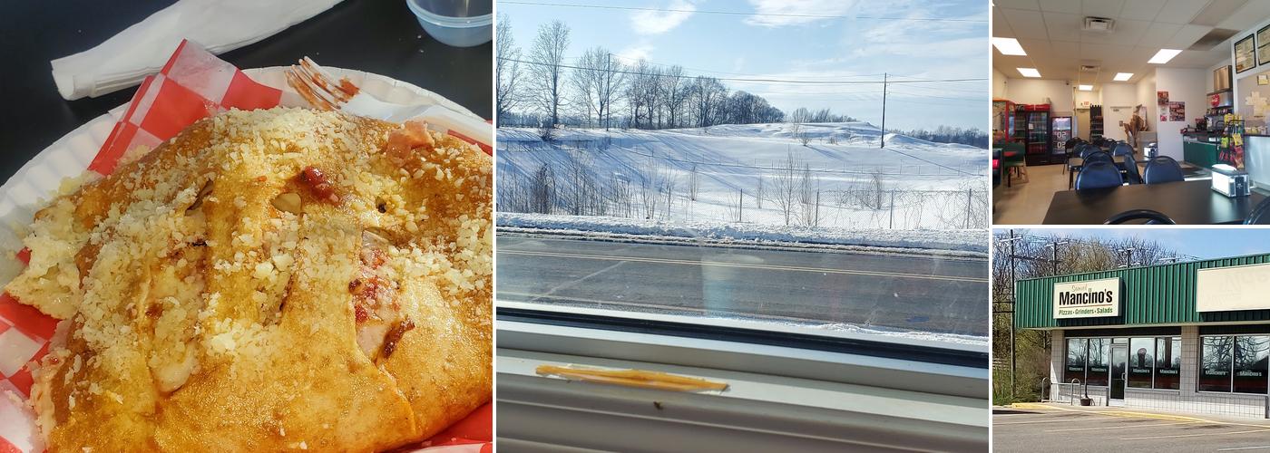 Samuel Mancino's Italian