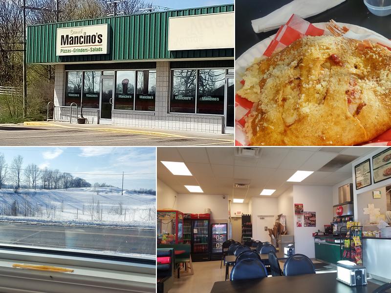 Samuel Mancino's Italian