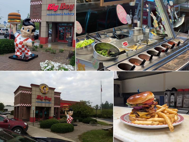 Big Boy 13961 White Creek Ave NE, Cedar Springs