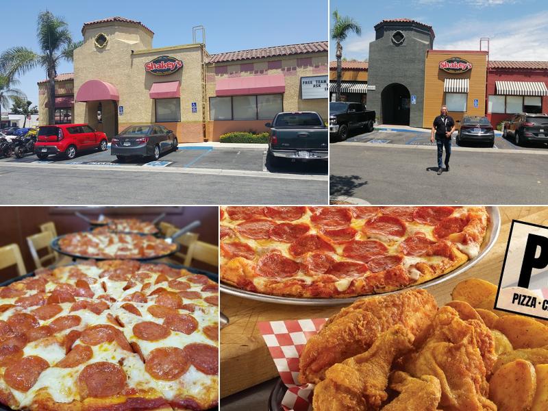 Shakey's Pizza Parlor 9290 Whittier Blvd, Pico Rivera