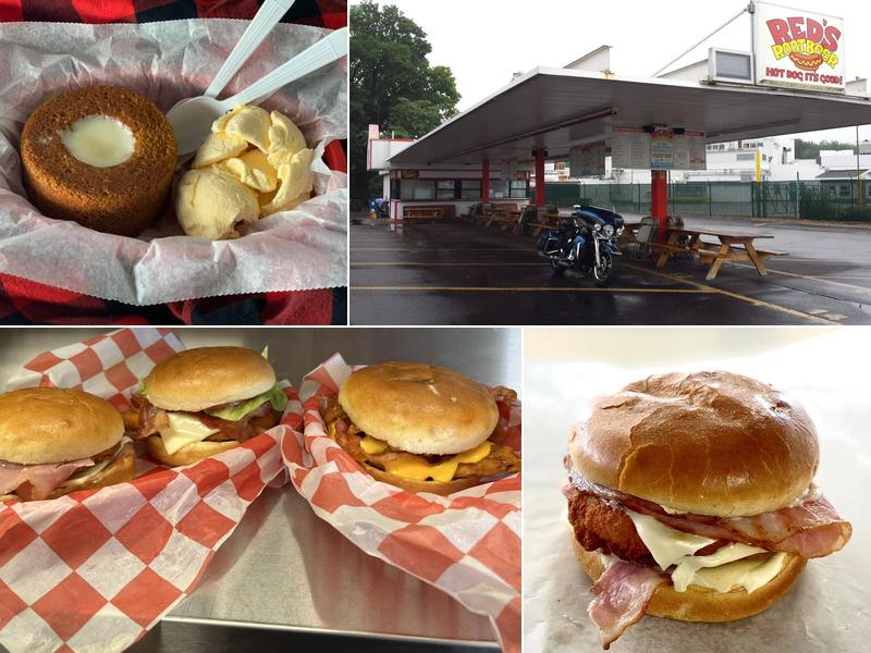 Red's Root Beer 813 S Kalamazoo St, Paw Paw