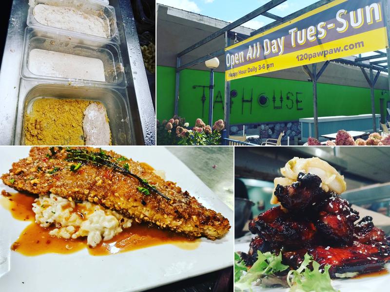 120 Taphouse & Bistro