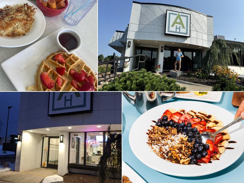 Anna's House - Kalamazoo