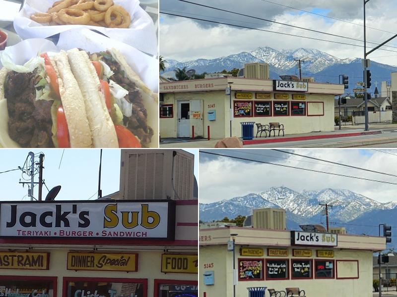 Jack's Sub