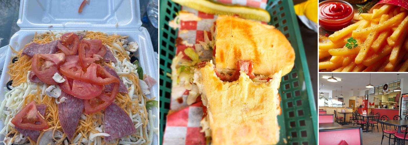 Samuel Mancino's Italian Eatery