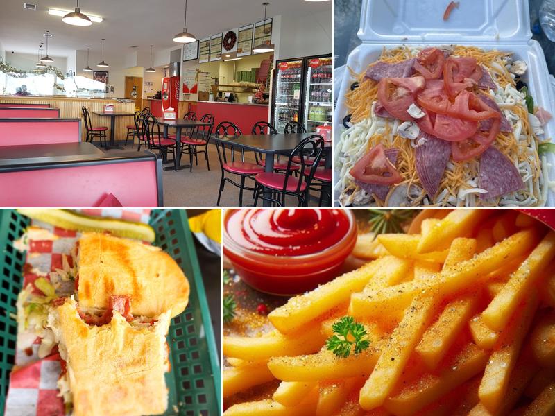 Samuel Mancino's Italian Eatery