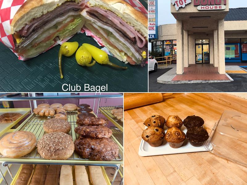 Top Donut & Sandwich Shop