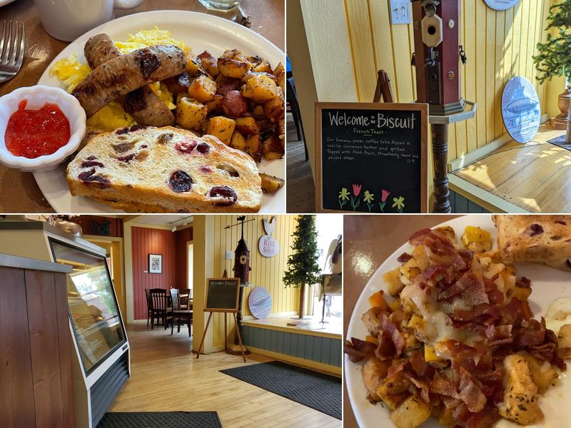 The Biscuit 450 Washington Ave, Holland