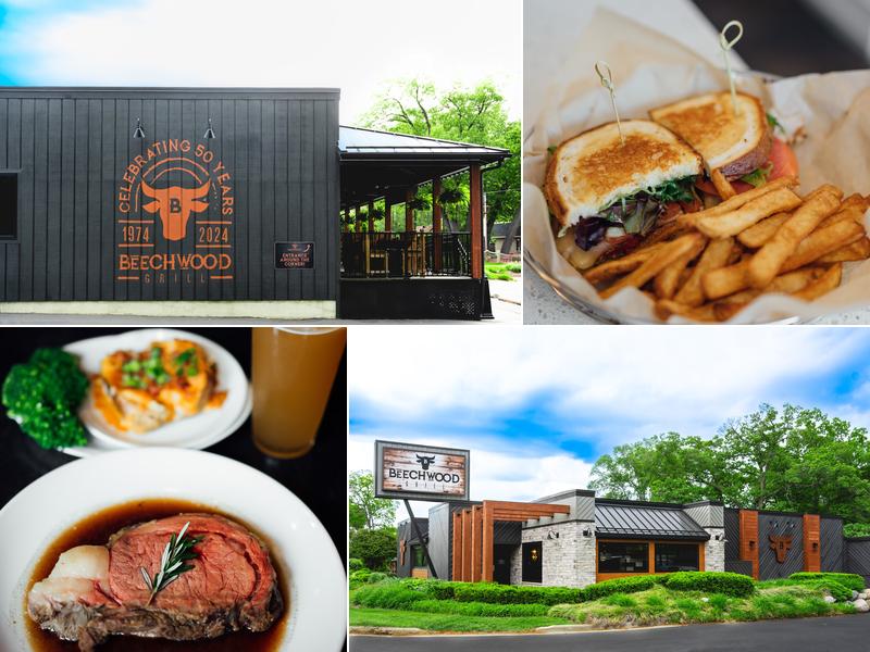 Beechwood Grill Menu