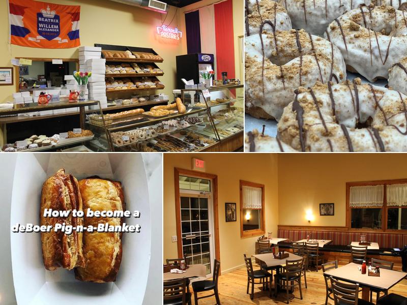 Deboer Bakkerij North Side