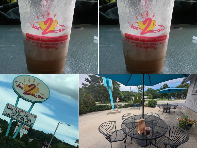 Joe2Go LLC 166 E Lakewood Blvd, Holland