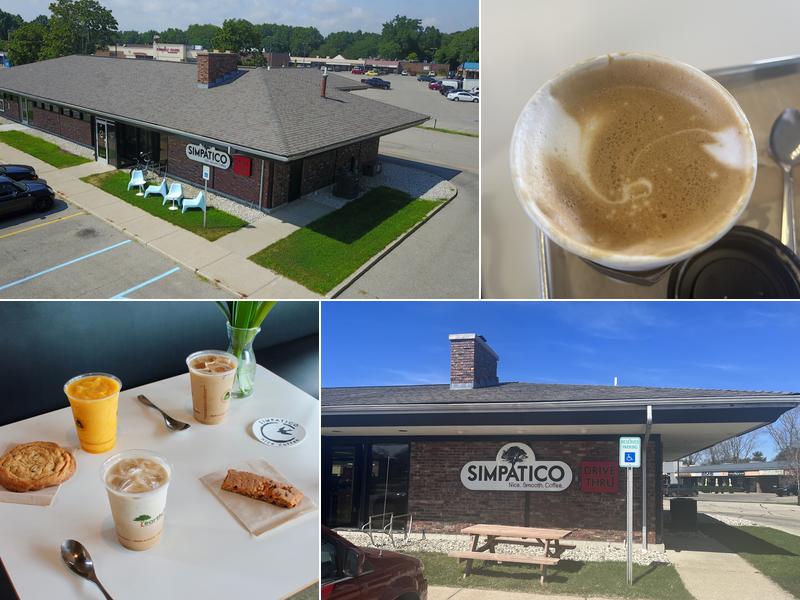 Simpatico Coffee Joint - Holland Northside