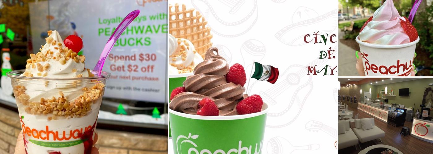 Peachwave Frozen Yogurt & Gelato