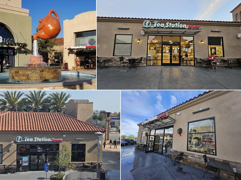 Tea Station Express 5700 Rosemead Blvd, Temple City