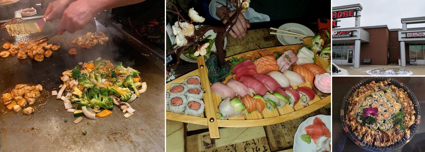 Wild Chef Japanese Steakhouse