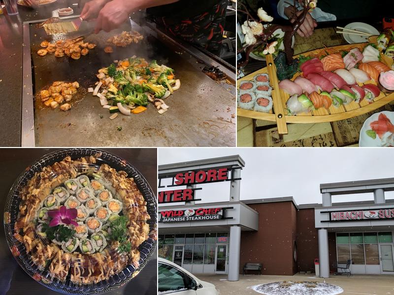 Wild Chef Japanese Steakhouse