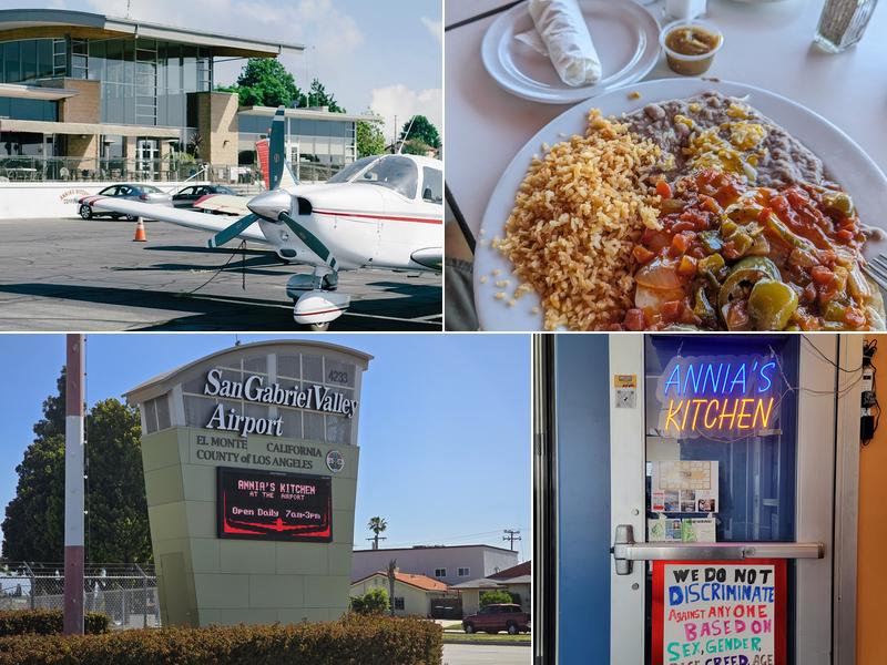 Annia's Kitchen 4233 Santa Anita Ave UNIT 18, El Monte