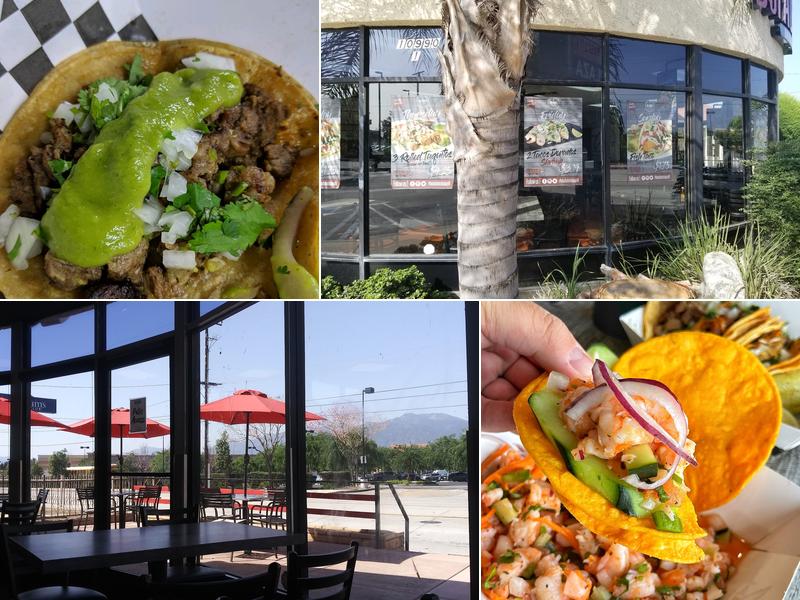 La Bufadora Baja Grill El Monte