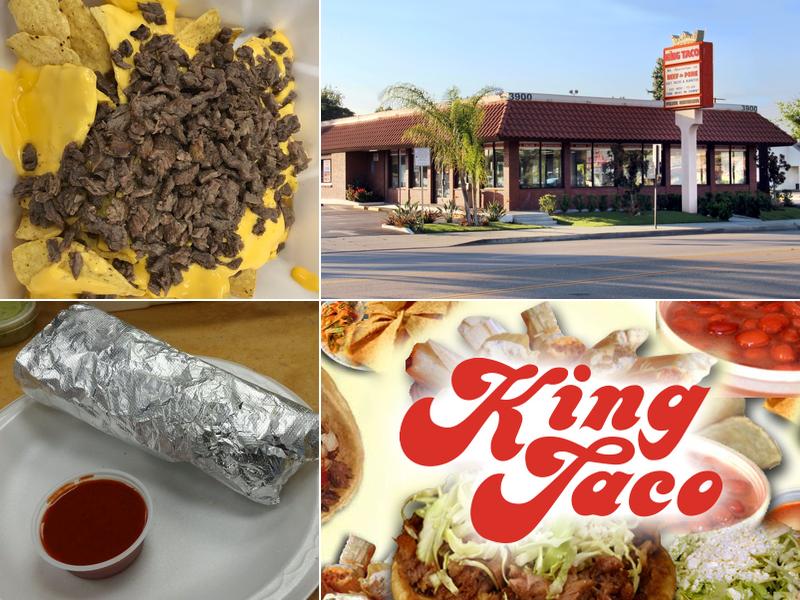 King Taco # 20 3900 Peck Rd, El Monte