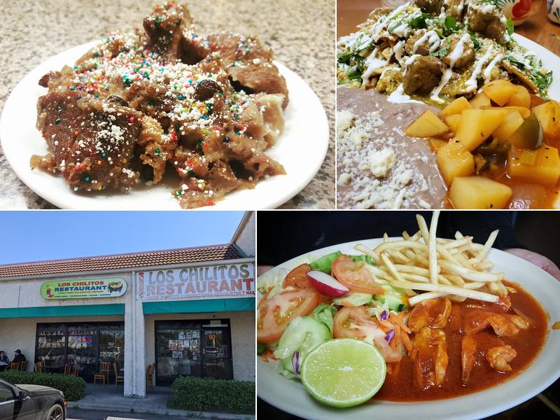 Los Chilitos Restaurant