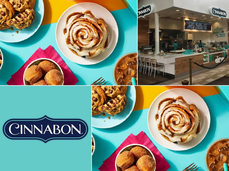 Cinnabon 215 AR-331, Russellville