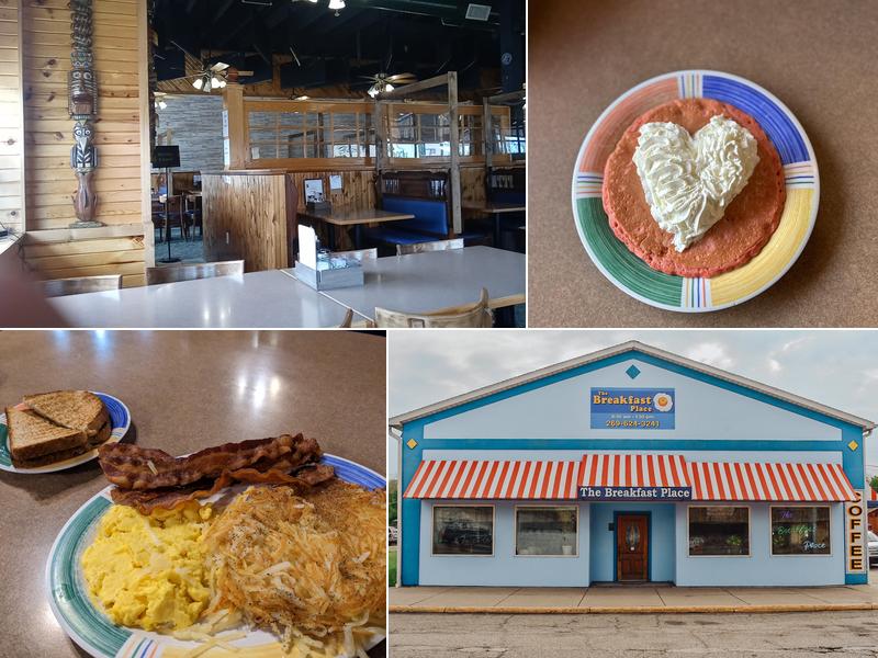 Breakfast Place 206 N Main St, Lawton