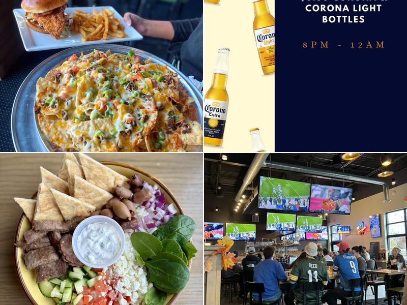 Fletcher's Pub Menu