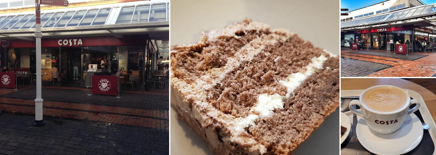 Costa Coffee Birkenhead