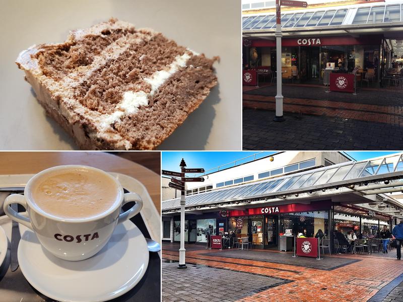 Costa Coffee Birkenhead