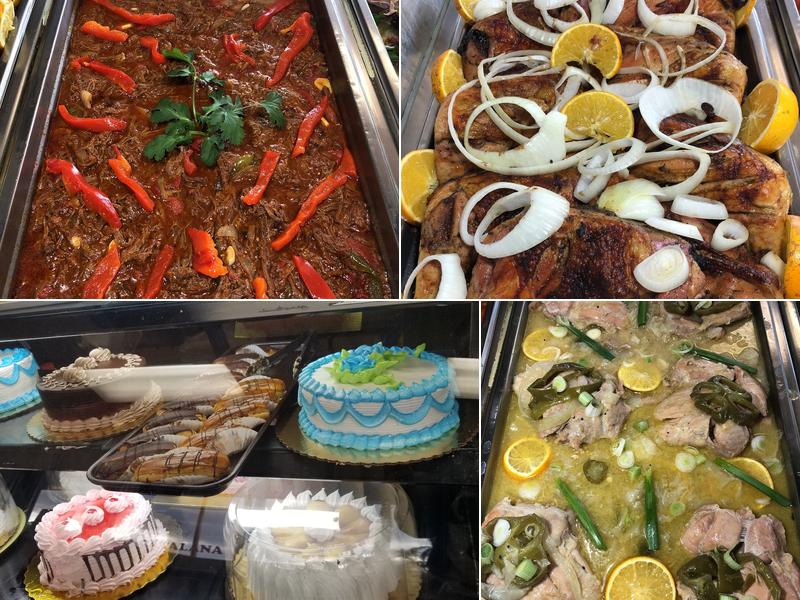 La Catalana Bakery & Pizza