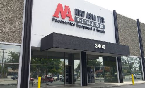 New Asia FSE, Inc. Restaurant Supply