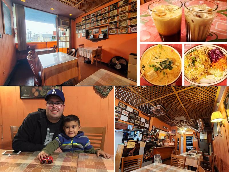 Thai Excellente 10922 Valley Blvd, El Monte