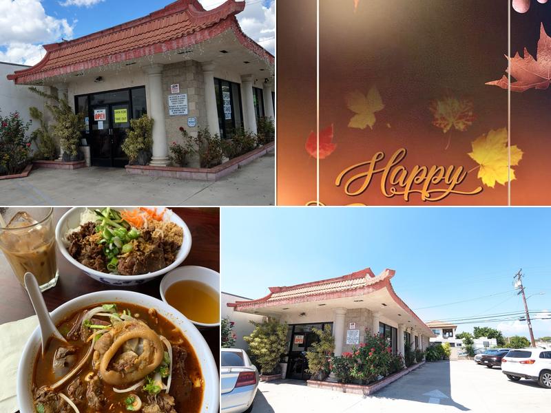 Viet Huong Restaurant