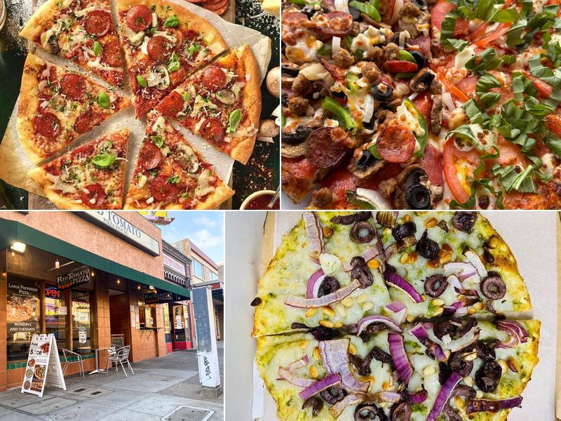 Red Tomato Pizza House