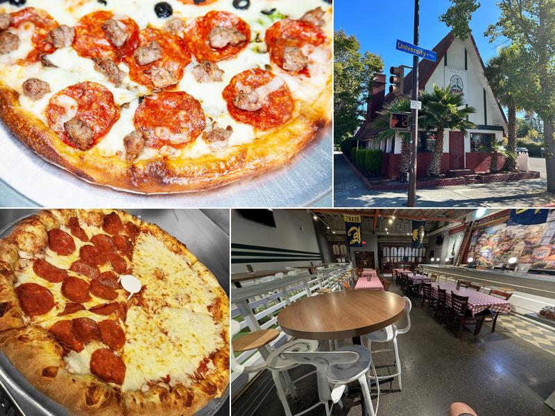 North Beach Pizza - Online Pizza Delivery, Take Out Near Berkeley