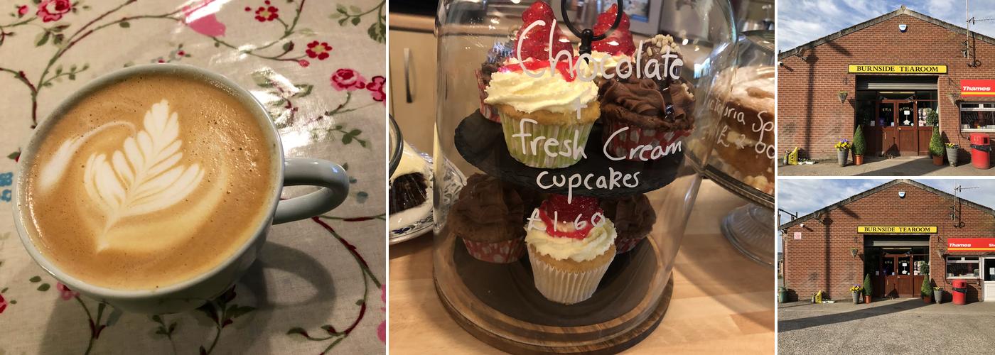 Burnside Filling Station