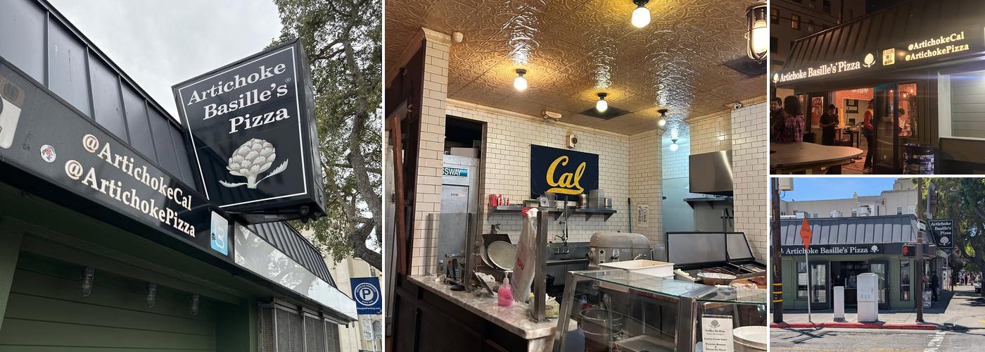 Artichoke Basille's Pizza