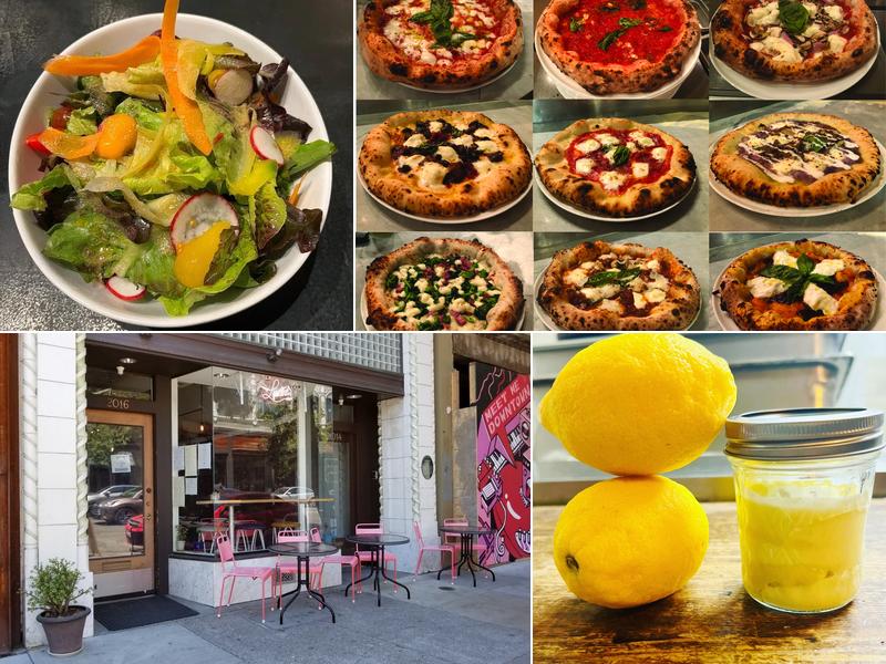 Lucia's Berkeley 2016 Shattuck Ave., Berkeley