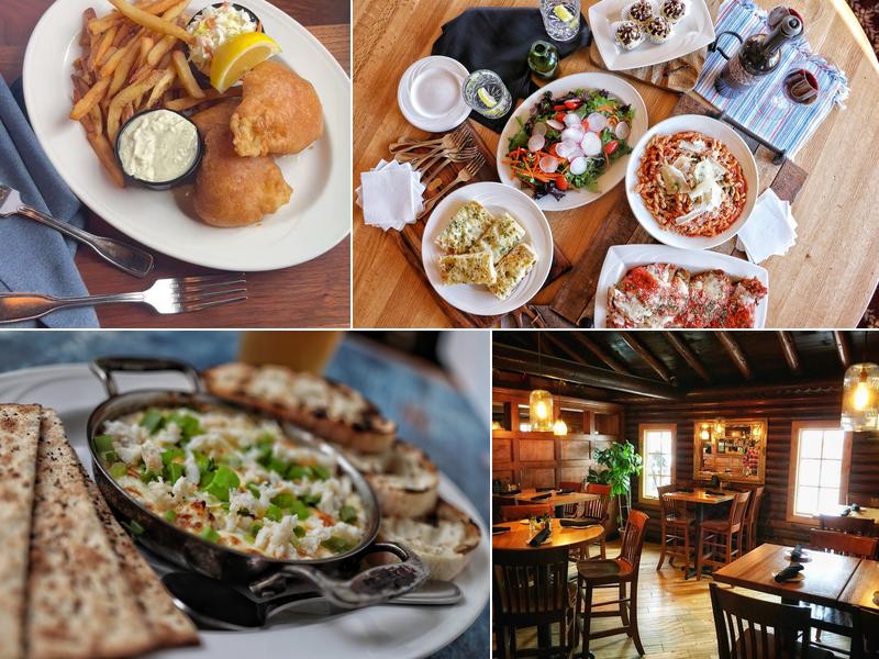 Karl's Cabin Restaurant & Banquets in Plymouth Menu