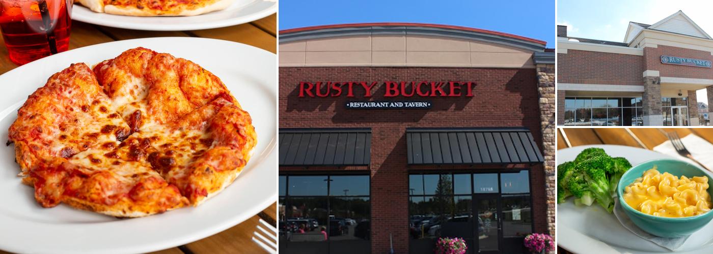 Rusty Bucket Restaurant and Tavern