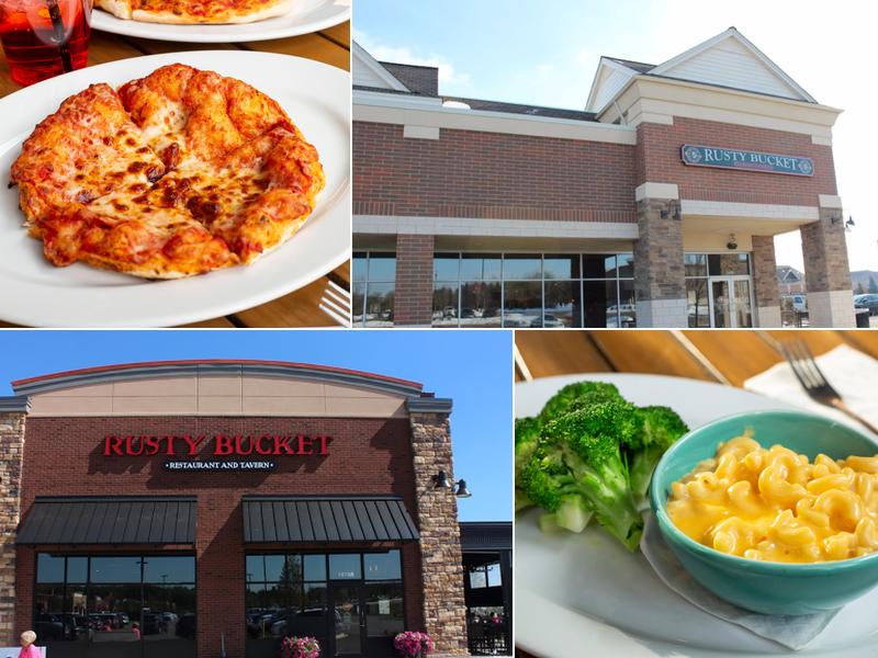 Rusty Bucket Restaurant and Tavern