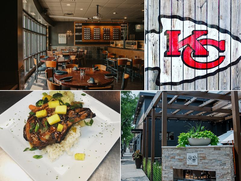 E.G. Nick's Downtown Plymouth